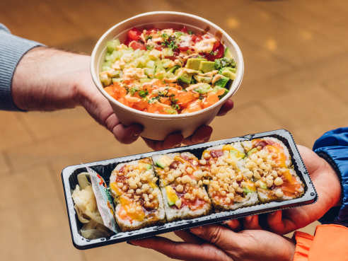 TAO Uptown by Emily Schindler