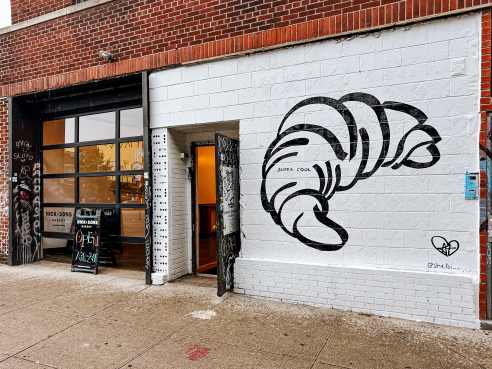 Nick + Sons Bakery by Molly Fitzpatrick