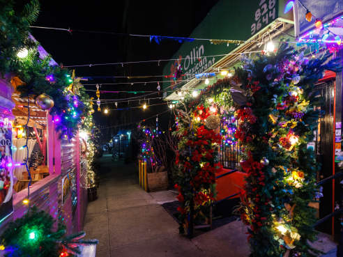 Ollin NYC by Alex Staniloff