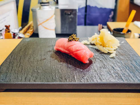 Omakase by korami by Bryan Kim