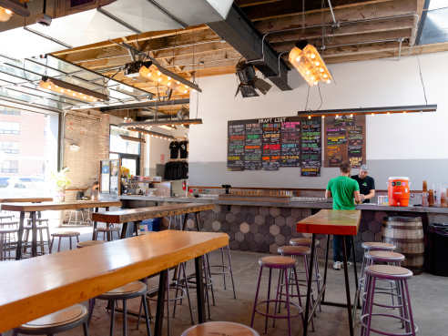 Other Half Brewing Company by Dane Isaac