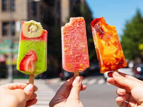 Paleteria La Michoacanita by Kate Previte