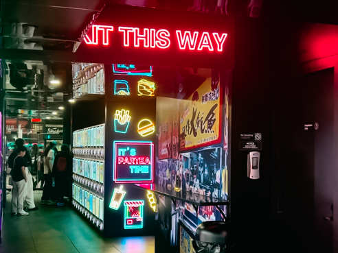 PARTEA NYC - Union Square by Willa Moore