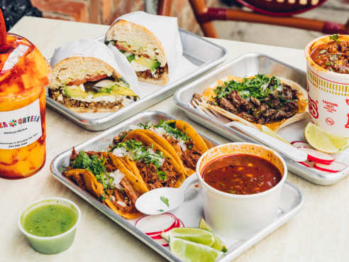 Plaza Ortega by Emily Schindler