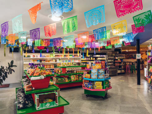 Plaza Ortega by Emily Schindler