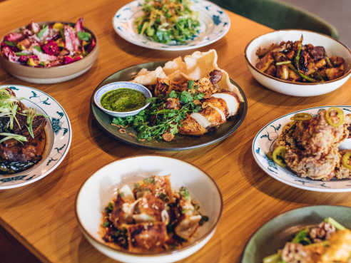 Potluck Club by Emily Schindler