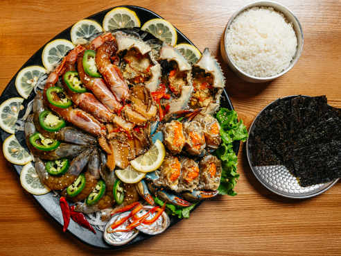 Rice Thief by Kate Previte