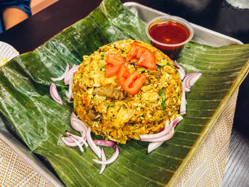 Sagara food city by Britt Lam