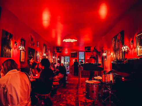 Tadpole by Willa Moore