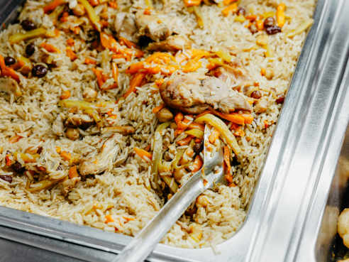 W 4 St-Wash Sq by Kate Previte