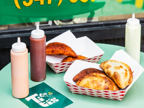 Titi's Empanadas - Williamsburg by Kate Previte