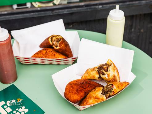 Titi's Empanadas - Williamsburg by Kate Previte