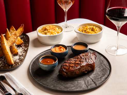 BH Prime Steakhouse by BH Prime