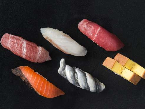 Sushi Nakazawa by Sushi Nakazawa