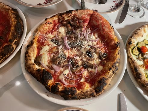 'Napizza by Julia Chen