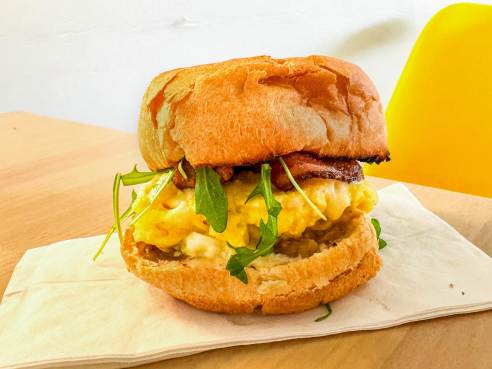 Egghill by Ann Walczak