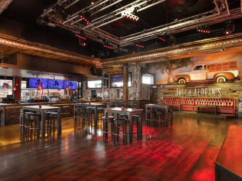 Jason Aldean's Kitchen + Rooftop Bar by TC Restaurant Group