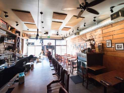 The Locöl Kitchen & Bar by Nate Watters