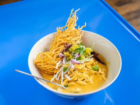 Bangrak Market by @TheInfatuation