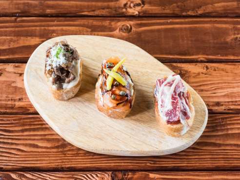 Tapas Lab by Nate Watters