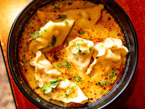 Nepali Momo Kitchen by NICOLE GUGLIELMO