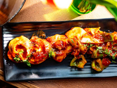 Nepali Momo Kitchen by NICOLE GUGLIELMO