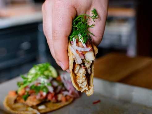 Geronimo Tequila Bar and Southwest Grill - New Haven by Anne Cruz