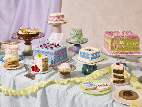 New June Bakery by Michael Persico