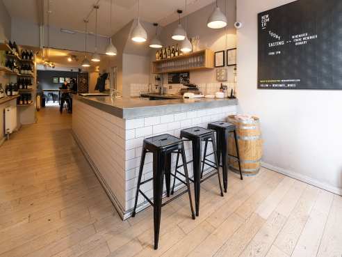 Newcomer Wines Dalston by Newcomer Wines