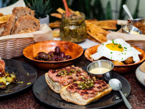 Flour & Weirdoughs by Cleveland Jennings