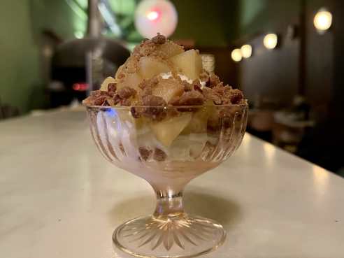 Angie’s Pizza by Nicola Parisi