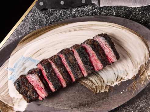 Niku Steakhouse by Joseph Weaver