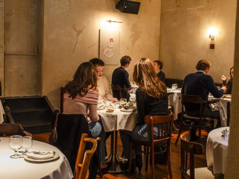 Nina by Aleksandra Boruch