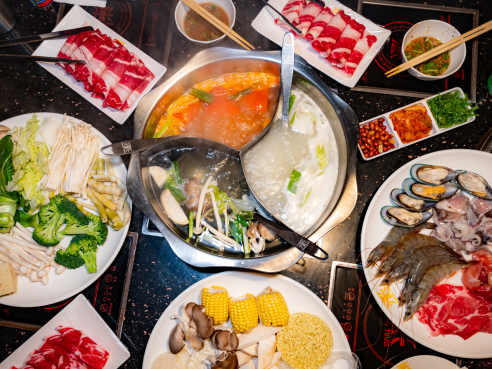 Nine Ting - Chinatown by Nicole Guglielmo