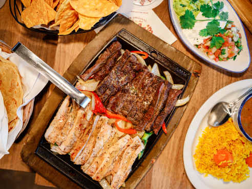 The Original Ninfa's on Navigation by Liz Silva