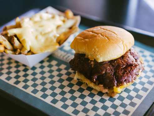 Harlem Shake by Noah Devereaux