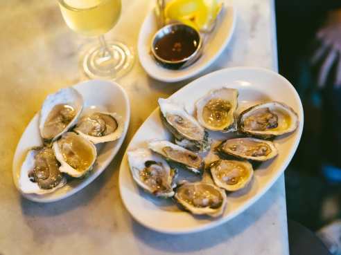 The Ten Bells Brooklyn by Noah Devereaux