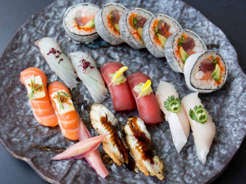 Nobu Washington D.C. by Claire Menary