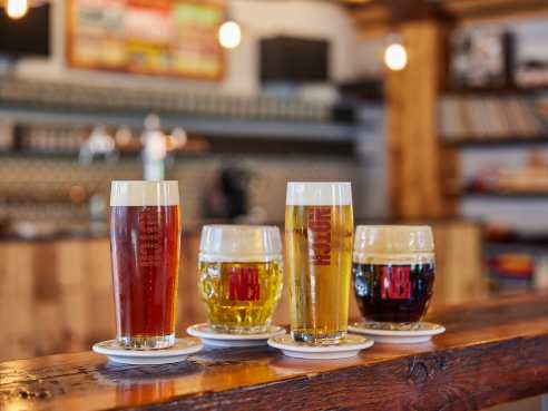 Notch Brewery & Tap Room - Brighton by Joe St. Pierre