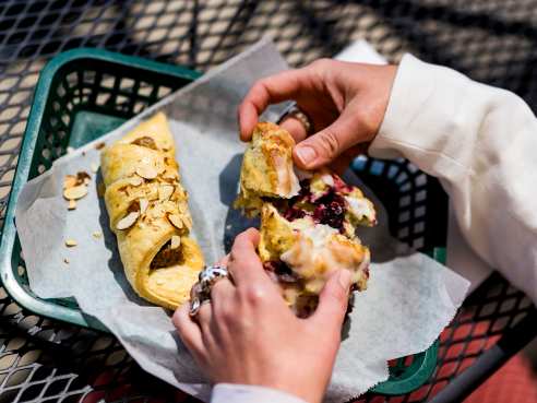 Tahoe House Bakery & Gourmet by Lauren Lindley