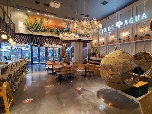 Ojo de Agua Brickell by Courtesy Ojo De Agua