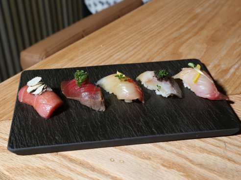 Koete Omakase by Emerald Chan