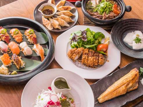 Ootoya Times Square by Ootoya