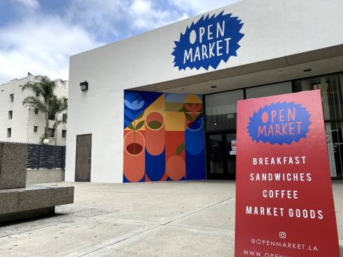 Open Market by Open Market