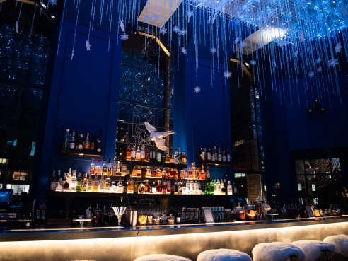 Ophelia Lounge NYC by Ophelia