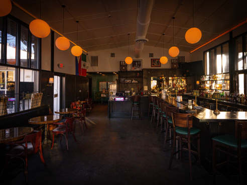 Oribello's Bar and Kitchen by DJ Oribello