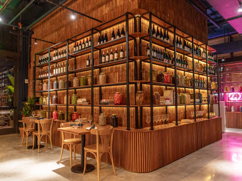 Ossobuco Miami- Steak house by Courtesy Ossobuco