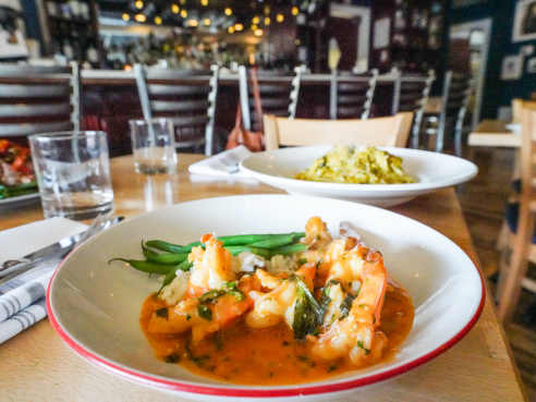 Osteria Danny by Lauren Breedlove