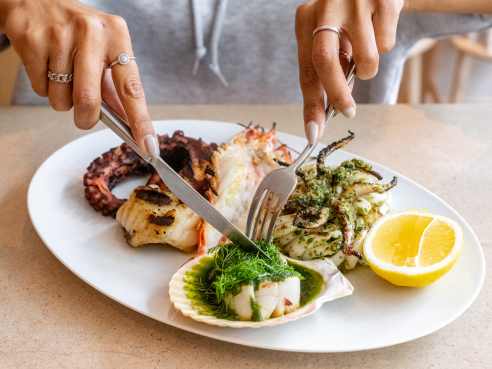 Osteria Giulia by Anna Haines