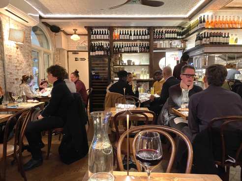 Osteria Del Porto by Kenny Yang